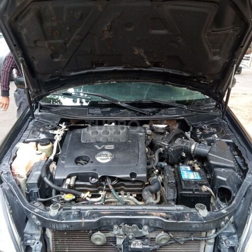 Nissan Teana 2004, 20,000 km - 2.5 l - Bakı
