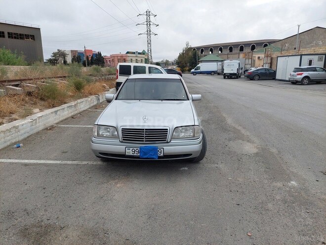 Mercedes C 200 1995, 380,000 km - 2.0 l - Bakı
