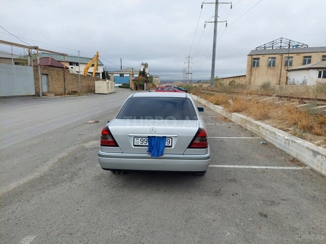 Mercedes C 200 1995, 380,000 km - 2.0 l - Bakı
