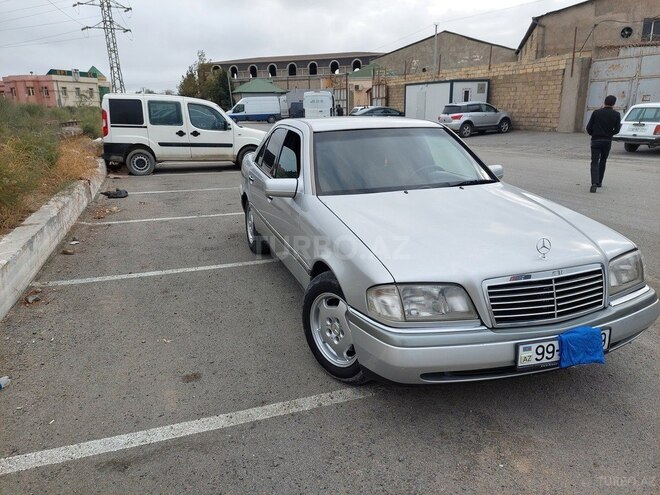 Mercedes C 200 1995, 380,000 km - 2.0 l - Bakı