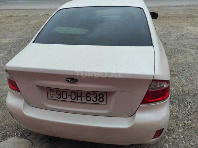 Subaru Legacy 2008, 493,000 km - 2.5 l - Bakı