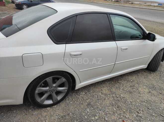 Subaru Legacy 2008, 493,000 km - 2.5 l - Bakı