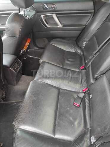 Subaru Legacy 2008, 493,000 km - 2.5 l - Bakı