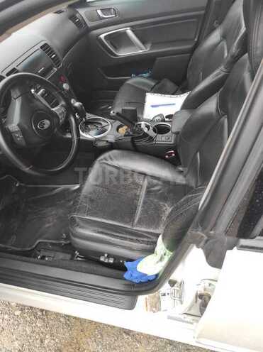 Subaru Legacy 2008, 493,000 km - 2.5 l - Bakı