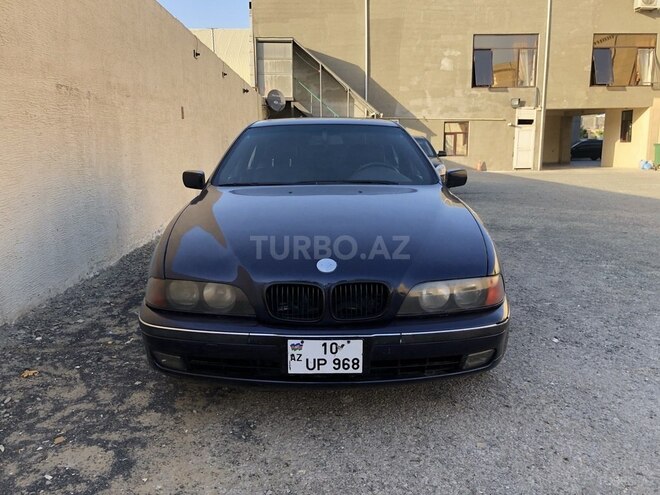 BMW 525 1999, 192,000 km - 2.5 l - Bakı