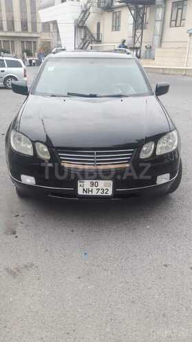 Mitsubishi Airtrek 2002, 287,000 km - 2.0 l - Bakı