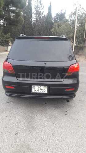 Mitsubishi Airtrek 2002, 287,000 km - 2.0 l - Bakı