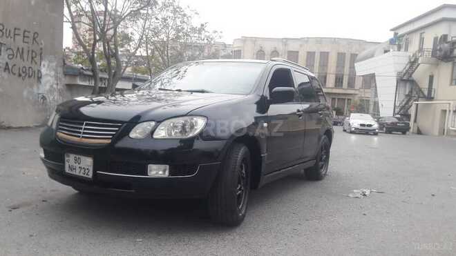 Mitsubishi Airtrek 2002, 287,000 km - 2.0 l - Bakı
