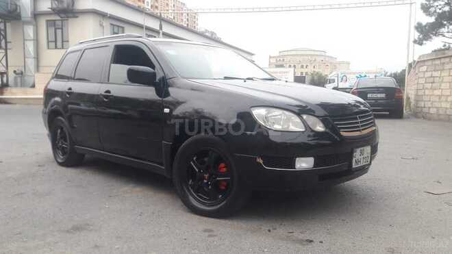 Mitsubishi Airtrek 2002, 287,000 km - 2.0 l - Bakı