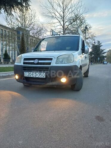Fiat Doblo 2009, 20,156 km - 1.9 л - Gəncə