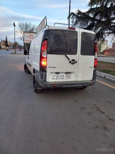 Fiat Doblo 2009, 20,156 km - 1.9 л - Gəncə