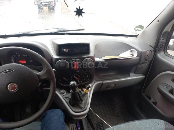 Fiat Doblo 2009, 20,156 km - 1.9 л - Gəncə