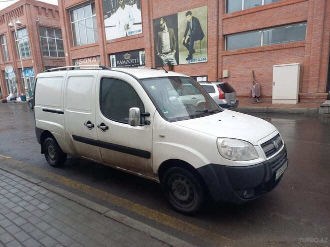 Fiat Doblo 2009, 20,156 km - 1.9 л - Gəncə