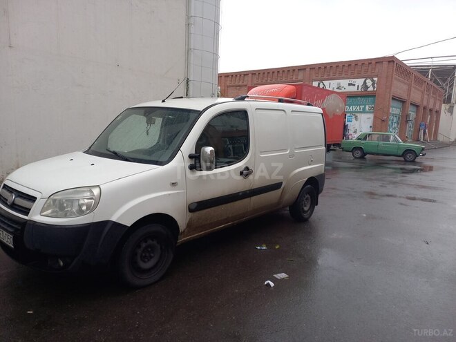 Fiat Doblo 2009, 20,156 km - 1.9 л - Gəncə