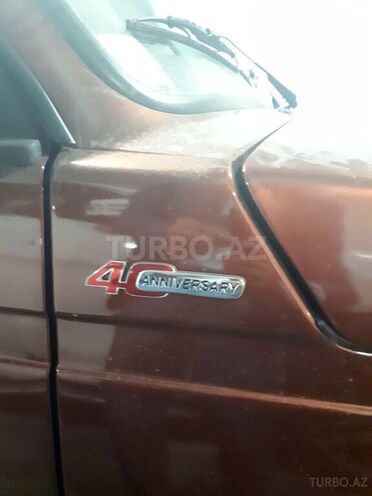 LADA (VAZ) Niva 2017, 12,000 km - 1.7 l - Bakı