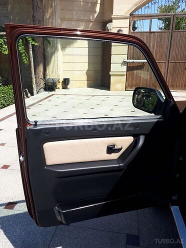 LADA (VAZ) Niva 2017, 12,000 km - 1.7 l - Bakı
