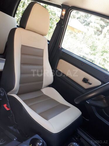 LADA (VAZ) Niva 2017, 12,000 km - 1.7 l - Bakı