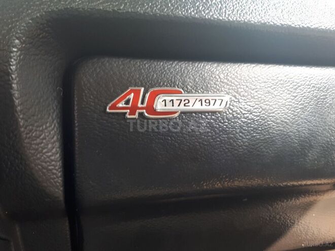 LADA (VAZ) Niva 2017, 12,000 km - 1.7 l - Bakı