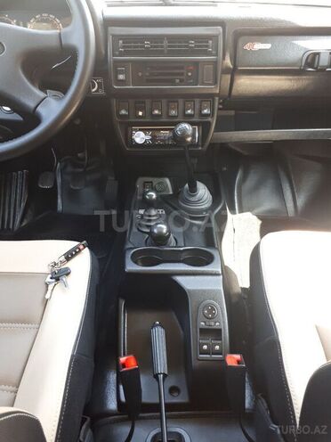 LADA (VAZ) Niva 2017, 12,000 km - 1.7 l - Bakı