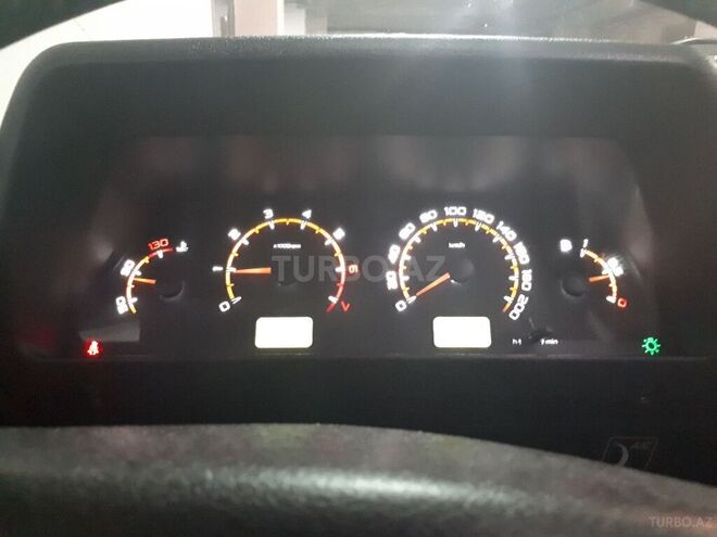 LADA (VAZ) Niva 2017, 12,000 km - 1.7 l - Bakı