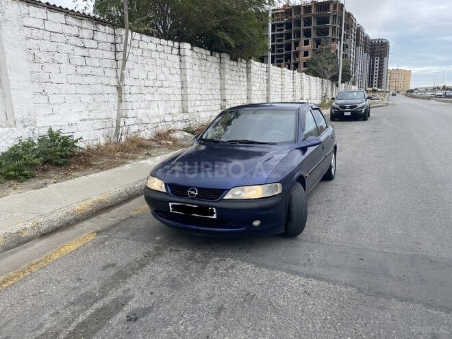 Opel Vectra 1997, 285,000 km - 1.6 l - Bakı