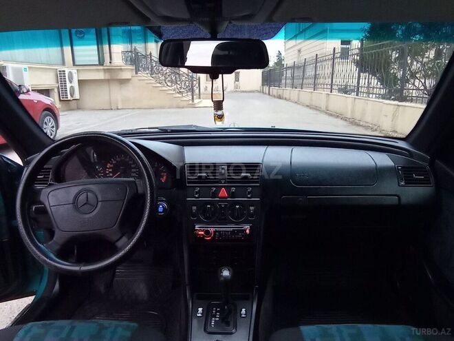 Mercedes C 200 1997, 227,077 km - 2.0 l - Sumqayıt