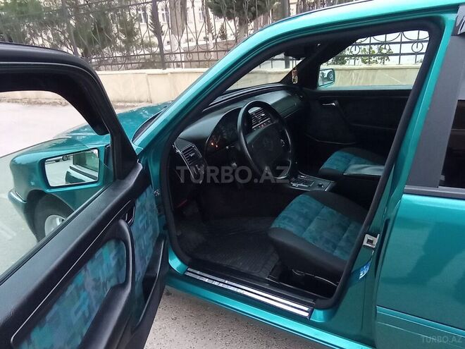 Mercedes C 200 1997, 227,077 km - 2.0 l - Sumqayıt