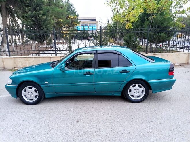 Mercedes C 200 1997, 227,077 km - 2.0 l - Sumqayıt