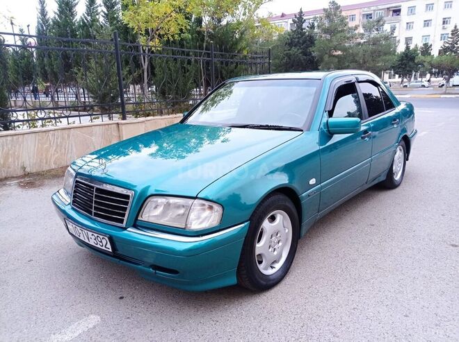 Mercedes C 200 1997, 227,077 km - 2.0 l - Sumqayıt
