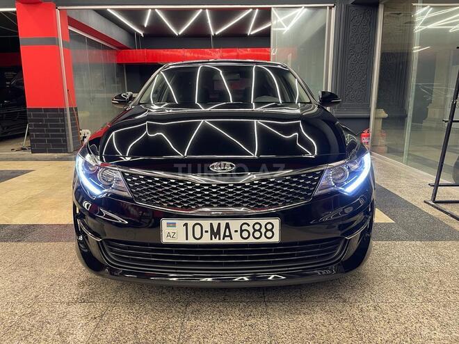 Kia Optima 2016, 64,000 km - 2.0 l - Bakı