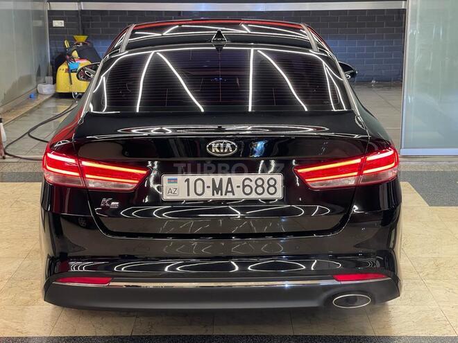 Kia Optima 2016, 64,000 km - 2.0 l - Bakı