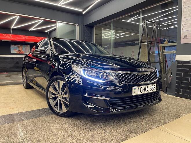 Kia Optima 2016, 64,000 km - 2.0 l - Bakı