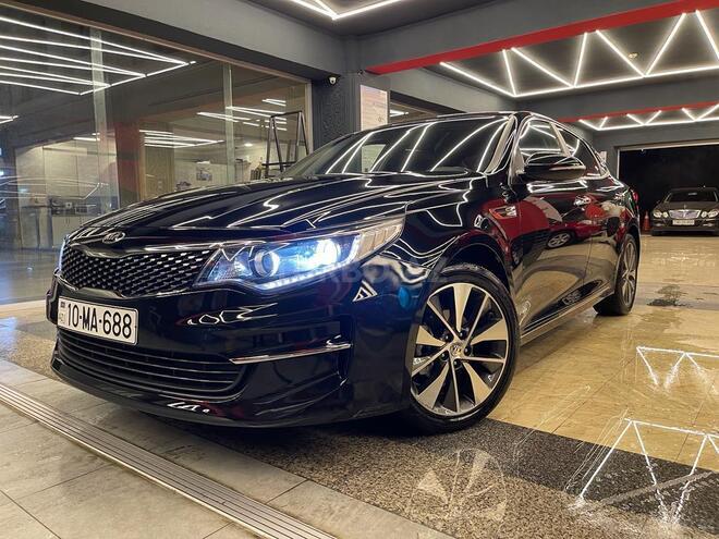 Kia Optima 2016, 64,000 km - 2.0 l - Bakı