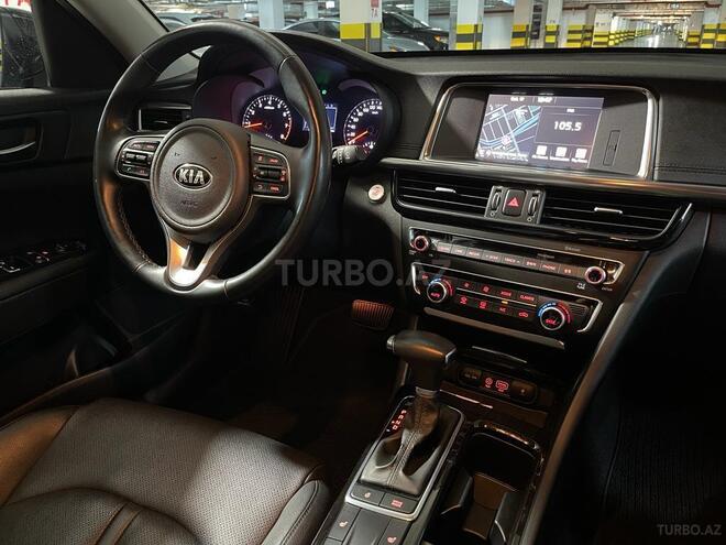 Kia Optima 2016, 64,000 km - 2.0 l - Bakı