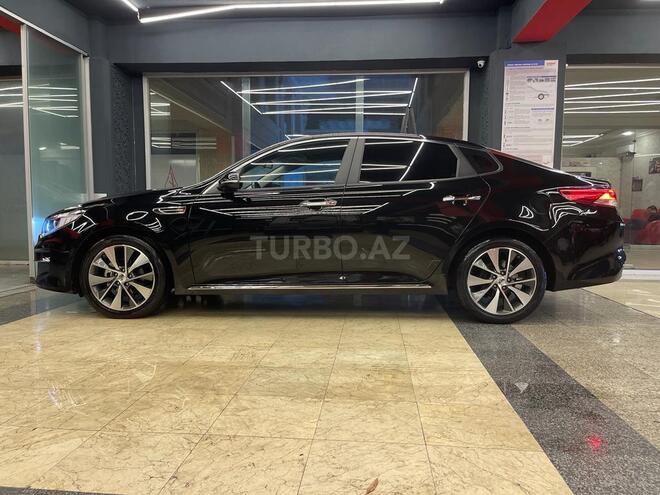 Kia Optima 2016, 64,000 km - 2.0 l - Bakı