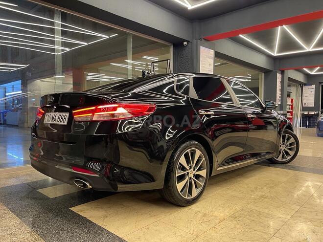 Kia Optima 2016, 64,000 km - 2.0 l - Bakı