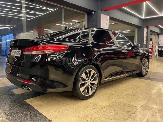 Kia Optima 2016, 64,000 km - 2.0 l - Bakı