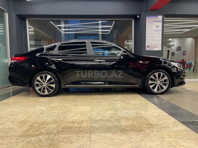 Kia Optima 2016, 64,000 km - 2.0 l - Bakı