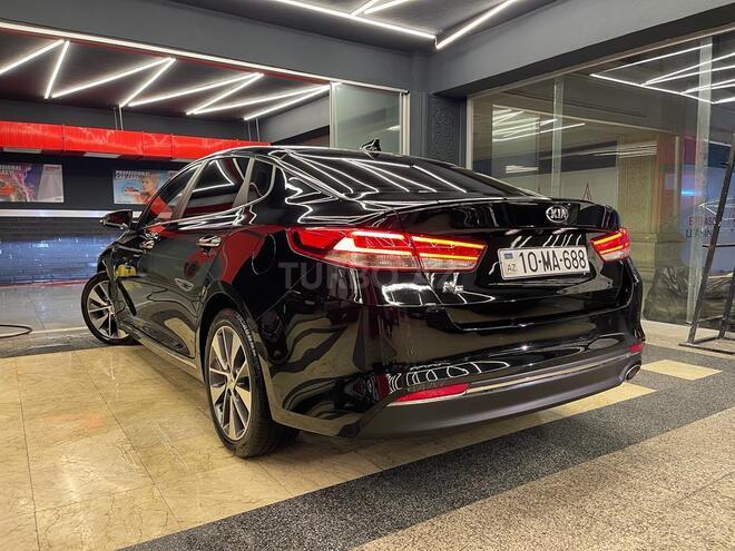 Kia Optima 2016, 64,000 km - 2.0 l - Bakı