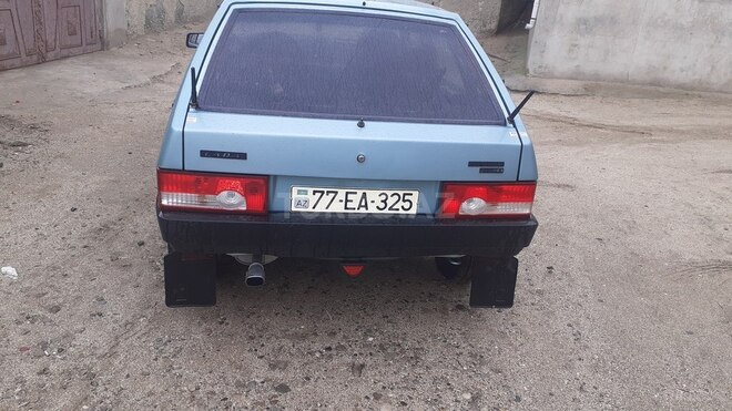 LADA (VAZ) 2109 1997, 98,999 km - 1.5 л - Sumqayıt