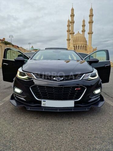 Chevrolet Cruze 2018, 80,800 km - 1.4 l - Bakı