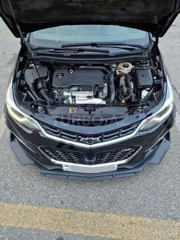 Chevrolet Cruze 2018, 80,800 km - 1.4 l - Bakı
