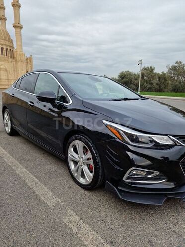 Chevrolet Cruze 2018, 80,800 km - 1.4 l - Bakı