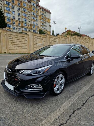 Chevrolet Cruze 2018, 80,800 km - 1.4 l - Bakı