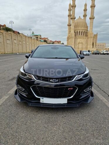 Chevrolet Cruze 2018, 80,800 km - 1.4 l - Bakı