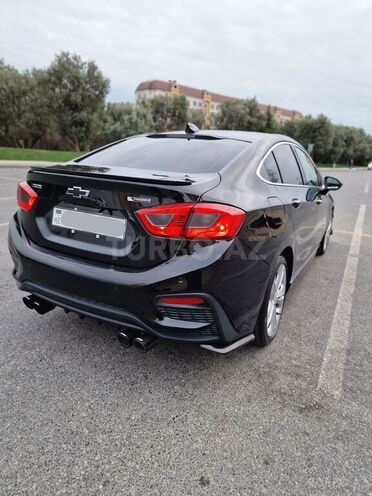 Chevrolet Cruze 2018, 80,800 km - 1.4 l - Bakı