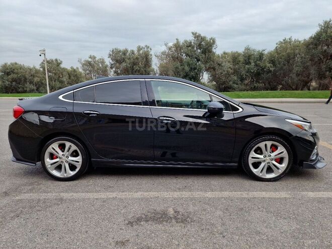 Chevrolet Cruze 2018, 80,800 km - 1.4 l - Bakı