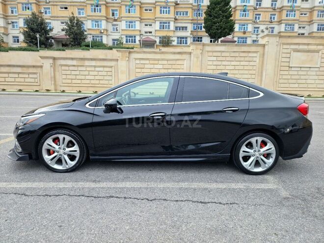 Chevrolet Cruze 2018, 80,800 km - 1.4 l - Bakı