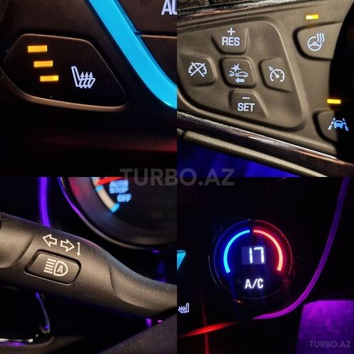 Chevrolet Cruze 2018, 80,800 km - 1.4 l - Bakı