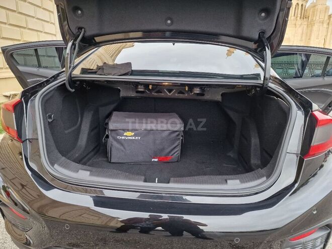 Chevrolet Cruze 2018, 80,800 km - 1.4 l - Bakı